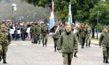 Ex combatientes correntinos viajarán en abril a las Islas Malvinas.