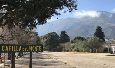 Se suicidó la mujer que mató a su madre en Capilla del Monte, Córdoba.