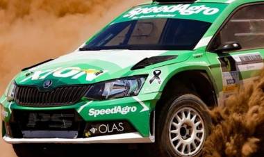 Se confirmó el Rally de San Luis.