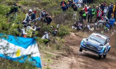 San Luis ya trabaja para recuperar el Rally de Argentina, ¿2024 o 2025? .