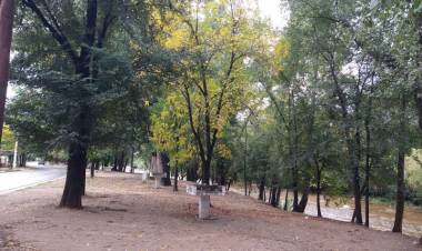 Traslasierra : Así estará el clima desde el Lunes 17 hasta el Domingo 23 inclusive.