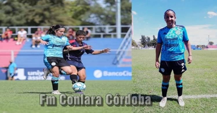 NACE UNA ESTRELLA DOLORENSE : FLORENCIA CEBALLOS, DEMOSTRÓ Y ASOMBRÓ CON GOLES EN BELGRANO DE CÓRDOBA.