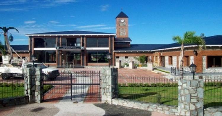 VILLA DOLORES : NUEVO PROCEDIMIENTO JUDICIAL EN EL PALACIO MUNICIPAL.