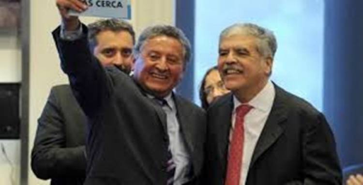 JUAN PEREYRA : ELEVAN LA CAUSA POR IRREGULARIDADES DE OBRAS PÚBLICAS A LOS TRIBUNALES FEDERALES.