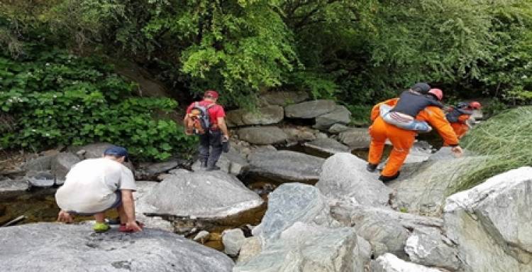 CÓRDOBA : BUSCAN A DOS SENDERISTAS DE 29 Y 45, EXTRAVIADOS EN EL CHAMPAQUÍ.