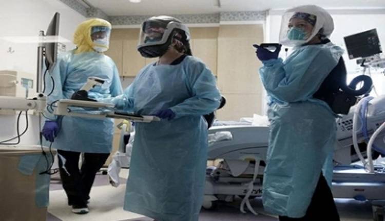 SAN LUIS : ESTE DOMINGO FUERON 55 LOS CASOS DE CORONAVIRUS Y 2 FALLECIDOS.