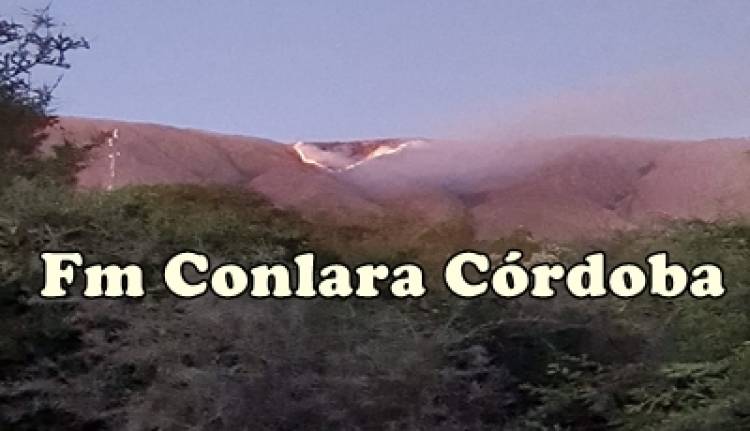 LOMA BOLA, LA PAZ : ESTÁ CONTENIDO EL INCENDIO EN TRASLASIERRA.