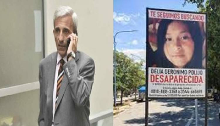 CASO DELIA GERÓNIMO POLIJO : LOS QUERELLANTES REVOCARON A CARLOS NAYI COMO PATROCINANTE,YA TIENEN NUEVA ABOGADA,
