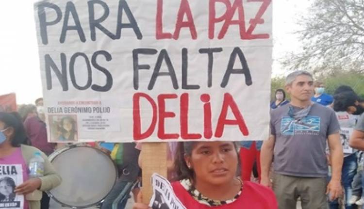 LA PAZ, TRASLASIERRA : DELIA HABRÍA SIDO ABUSADA, PERO NO APARECEN EVIDENCIAS, TRES AÑOS SIN RASTROS.