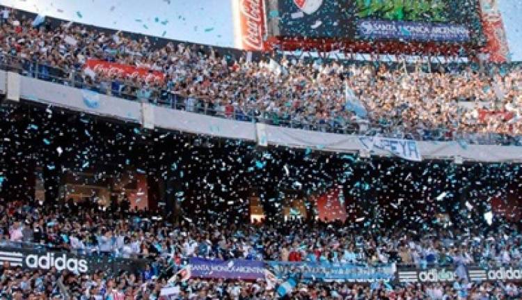 OFICIAL : VUELVEN LOS HINCHAS A LAS CANCHAS A PARTIR DE OCTUBRE 2021.