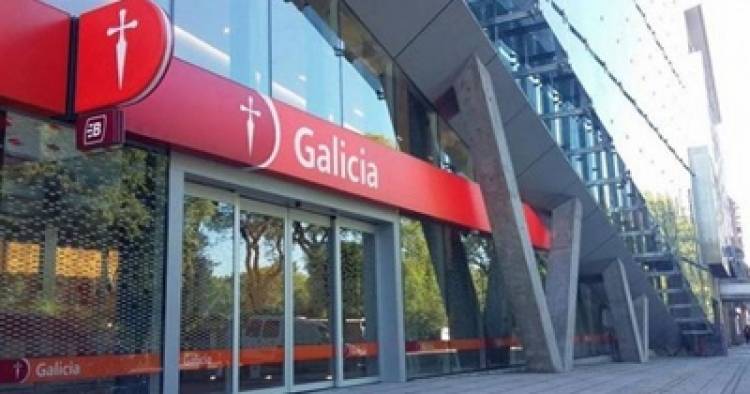 UN SUSTO DE VARIAS HORAS : SE CAYÓ LA APP DEL BANCO GALICIA Y DEJÓ TODAS SUS CUENTAS SIN SALDO.