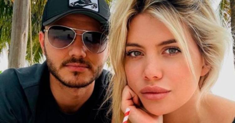 WANDA NARA SE SEPARÓ DE MAURO ICARDI : EL MENSAJE CON EL QUE LO CONFIRMÓ..OTRA FAMILIA MAS QUE TE CARGASTE POR ZORRA.