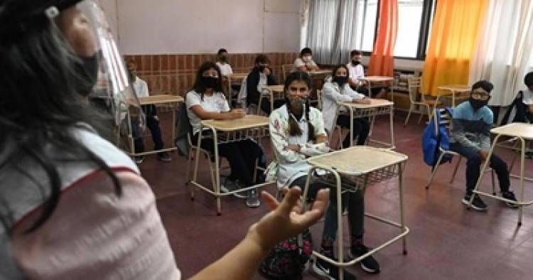 CLASES EN CÓRDOBA : CONFIRMARON LA FECHA DE INICIO LECTIVO 2022.