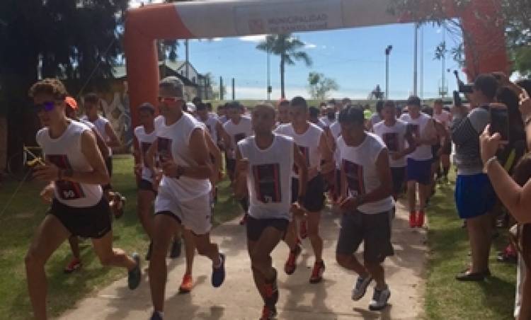 SANTO TOMÉ, SANTA FE : FALLECIO UN ATLETA EN LA MARATÓN GLADYS ERBETTA.