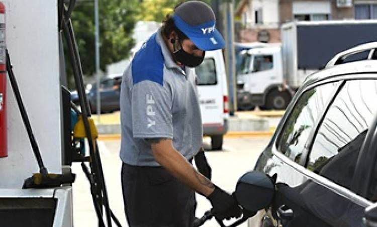  DESDE DICIEMBRE SE INCREMENTARÁN LOS PRECIOS DE LOS COMBUSTIBLES.