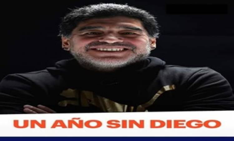 "UNA LEYENDA QUE SIGUE VIVIENDO EN EL RECUERDO"