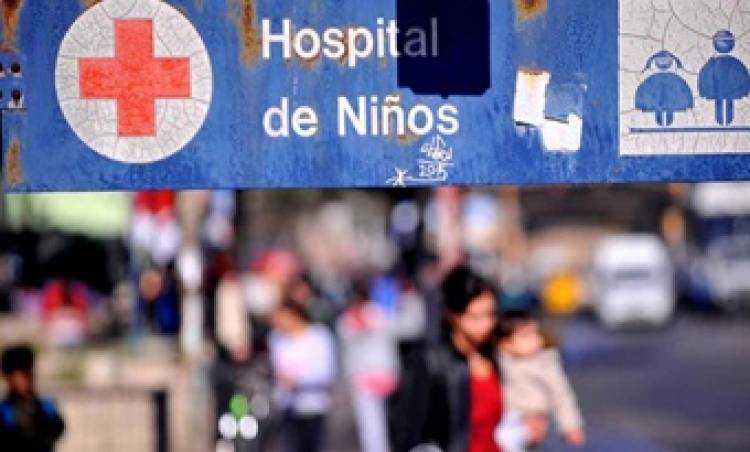 COVID EN CÓRDOBA : ADVIERTEN POR LA CANTIDAD DE MENORES INTERNADOS EN EL HOSPITAL DE NIÑOS.