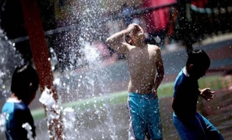 CÓRDOBA : ALERTAN POR TEMPERATURAS EXTREMAS , ESTE JUEVES 13 SE ESPERA 41° DE MÁXIMA.