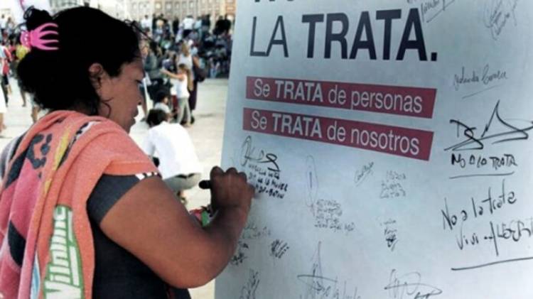 RESCATARON A 16 JÓVENES SOMETIDAS A EXPLOTACIÓN SEXUAL Y DETUVIERON A 11 PERSONAS EN CORRIENTES.