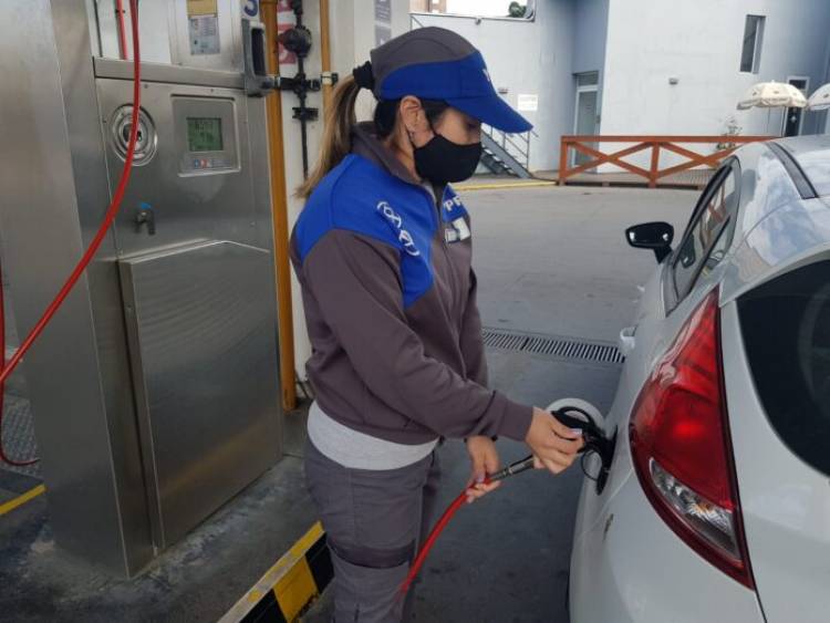 VOLVIÓ A AUMENTAR EL GNC EN VILLA CARLOS PAZ ¿AUMENTA EN TRASLASIERRA TAMBIÉN?