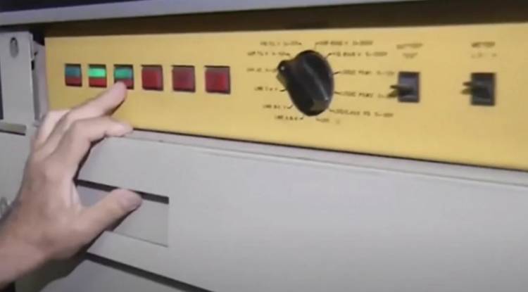 Llegó el apagón analógico a Canal 10 de Córdoba : Después de 61 años desconectaron el transmisor.
