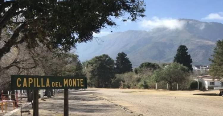 Se suicidó la mujer que mató a su madre en Capilla del Monte, Córdoba.