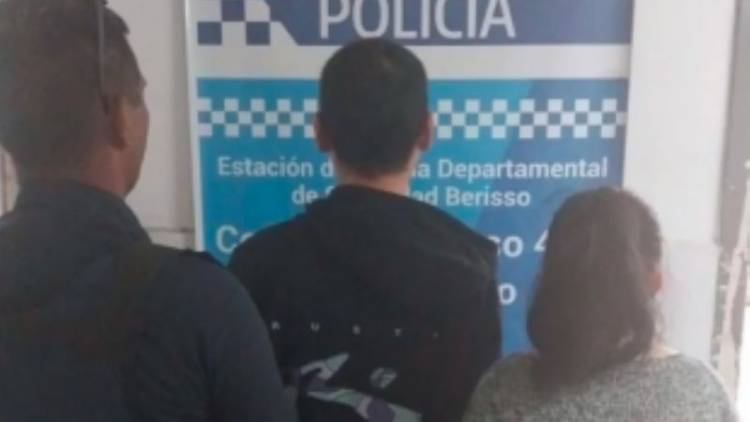 Buenos Aires: abandonaron a su hijo de 9 años por portarse mal.